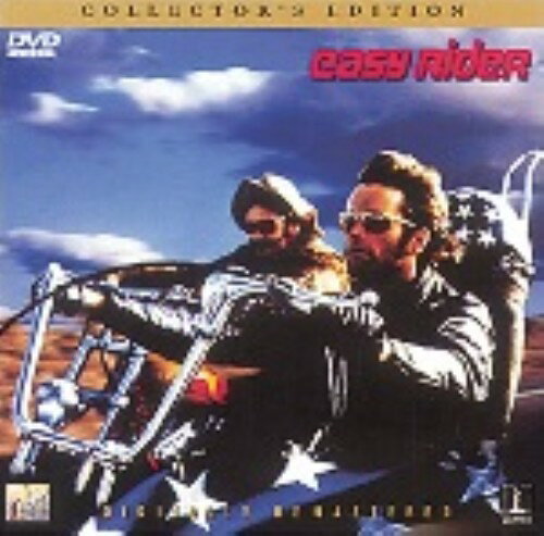 【中古】イージー・ライダー 【DVD】／ピーター・フォンダDVD／洋画青春・スポーツ
