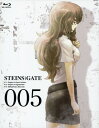 【中古】初限)5.STEINS;GATE 【ブルーレイ】/宮野真守ブルーレイ/SF