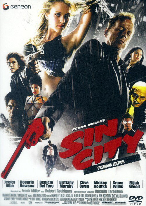 タイトル シン・シティ プレミアム・ED 【DVD】 &nbsp; シンシティ アーティスト名 ブルース・ウィリス ジャンル 洋画アクションバイオレンス 発売日 2006/06/23発売 規格番号 GNBF-1120 JAN 4988102250034 F・ミラーによるアメコミに基づくバイオレンス・アクション大作。『キル・ビル　Vol．2』のR・ロドリゲス監督。『シックス・センス』のB・ウィリス主演。「シン・シティ」で繰り広げられる壮絶な戦いを描く。 ※中古商品の場合、商品名に「初回」や「限定」・「○○付き」（例　Tシャツ付き）等の記載がございましても、特典等は原則付属しておりません。また、中古という特性上ダウンロードコード・プロダクトコードも保証の対象外です。コードが使用できない等の返品はお受けできません。ゲーム周辺機器の箱・取扱説明書及び、ゲーム機本体のプリインストールソフト、同梱されているダウンロードコードは初期化をしていますので、保証の対象外となっております。 尚、商品画像はイメージです。 ※2点以上お買い求めのお客様へ※ 当サイトの商品は、ゲオの店舗と共有しております。 商品保有数の関係上、異なる店舗から発送になる場合があり、お届けの荷物が複数にわかれたり、到着日時が異なる可能性がございます。（お荷物が複数になっても、送料が重複する事はございません） 尚、複数にわけて発送した場合、お荷物にはその旨が記載されておりますので、お手数ですが、お荷物到着時にご確認いただけますよう、お願い申し上げます。 ※ご登録頂いた配送先住所内容の不備等により、弊社へ商品が返還された場合は自動的にキャンセル処理となりますので、配送先住所の登録の際には、お間違いのないよう、くれぐれもご注意お願い申し上げます。 ※商品の状態問合せに関しまして、弊社は複数の拠点で商品の管理を行っておりますので、お答えができません。 ※当サイトの在庫について 当サイトの商品は店舗と在庫共有をしており、注文の重複や、商品の事故等が原因により、ご注文頂いた後に、 キャンセルさせていただく場合がございます。 楽天ポイントの付与・買いまわり店舗数のカウント等につきましても、発送確定した商品のみの対象になりますので、キャンセルさせて頂いた商品につきましては、補償の対象外とさせていただきます。 ご了承の上ご注文下さい。