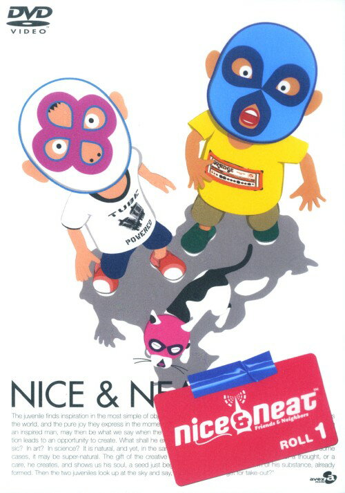 【中古】1．nice＆neat 【DVD】／宮田人司DVD／OVA