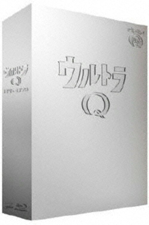 楽天市場】総天然色ウルトラQ ブルーレイ ボックスの通販