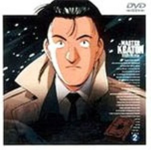 乐天商城 - 【中古】2．MASTERキートン 【DVD】DVD／コミック