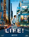 【中古】初限)LIFE!/ライフ BD&DVDセット 【ブルーレイ】/ベン・スティラーブルーレイ/洋画アクション