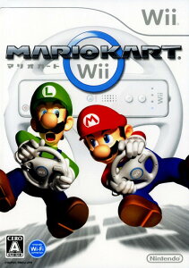 【中古】マリオカートWii (ソフトのみ)ソフト:Wiiソフト／任天堂キャラクター・ゲーム