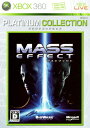 【中古】Mass Effect Xbox360 プラチナコレ...