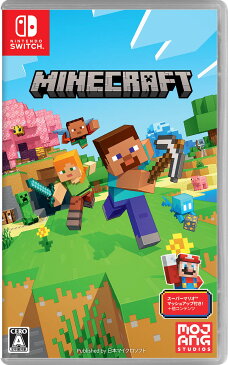 【中古】Minecraftソフト:ニンテンドーSwitchソフト／シミュレーション・ゲーム