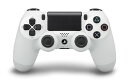 タイトル ソニー／ワイヤレスコントローラー（DUALSHOCK4）　グレイシャー・ホワイト　（CUH－ZCT1J03） &nbsp; ワイヤレスコントローラーデュアルショックフォーグレイシャーホワイト ジャンル コントローラ 機種 プレイステーション4 発売日 2014/09/11発売 規格番号 CUH-ZCT1J03 JAN 4948872413886 より快適なゲームプレイを実現するPlayStation4専用の純正ワイヤレスコントローラー。高精度の6軸センサー、前面タッチパッド、スピーカーおよびステレオヘッドホン／マイク端子の搭載など、新たな遊び方を提案します。「シェア」ボタンを利用すれば、ゲームプレイ動画の共有やリアルタイム中継も行えます。 ※中古商品の場合、商品名に「初回」や「限定」・「○○付き」（例　Tシャツ付き）等の記載がございましても、特典等は原則付属しておりません。また、中古という特性上ダウンロードコード・プロダクトコードも保証の対象外です。コードが使用できない等の返品はお受けできません。ゲーム周辺機器の箱・取扱説明書及び、ゲーム機本体のプリインストールソフト、同梱されているダウンロードコードは初期化をしていますので、保証の対象外となっております。 尚、商品画像はイメージです。 ※2点以上お買い求めのお客様へ※ 当サイトの商品は、ゲオの店舗と共有しております。 商品保有数の関係上、異なる店舗から発送になる場合があり、お届けの荷物が複数にわかれたり、到着日時が異なる可能性がございます。（お荷物が複数になっても、送料・代引き手数料が重複する事はございません） 尚、複数にわけて発送した場合、お荷物にはその旨が記載されておりますので、お手数ですが、お荷物到着時にご確認いただけますよう、お願い申し上げます。 ※ご登録頂いた配送先住所内容の不備等により、弊社へ商品が返還された場合は自動的にキャンセル処理となりますので、配送先住所の登録の際には、お間違いのないよう、くれぐれもご注意お願い申し上げます。 ※商品の状態問合せに関しまして、弊社は複数の拠点で商品の管理を行っておりますので、お答えができません。 ※当サイトの在庫について 当サイトの商品は店舗と在庫共有をしており、注文の重複や、商品の事故等が原因により、ご注文頂いた後に、 キャンセルさせていただく場合がございます。 楽天ポイントの付与・買いまわり店舗数のカウント等につきましても、発送確定した商品のみの対象になりますので、キャンセルさせて頂いた商品につきましては、補償の対象外とさせていただきます。 ご了承の上ご注文下さい。