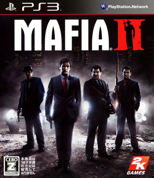    18ΈȏΏ MAFIA2\tg:vCXe[V3\tg ANVEQ[