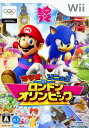 【中古】マリオ＆ソニック AT ロンドンオリンピックソフト:Wiiソフト／任天堂キャラクター ゲーム