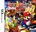 【中古】マリオパーティDSソフト:ニンテンドーDSソフト／任天堂キャラクター ゲーム