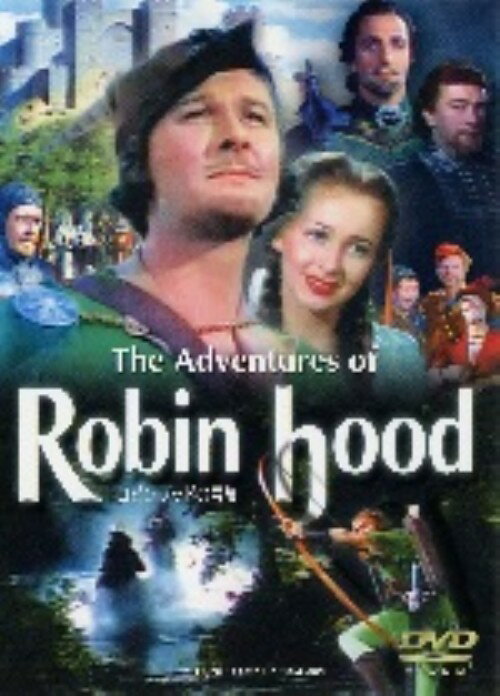 樂天商城 - 【中古】ロビン・フッドの冒険 【DVD】／エロール・フリンDVD／洋画アクション