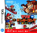 【中古】マリオvs．ドンキーコング 突撃！ミニランドソフト:ニンテンドーDSソフト／任天堂キャラクター・ゲーム