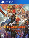 【中古】MAGLAM LORD／マグラムロードソフト:プレイステーション4ソフト／ロールプレイング・ゲーム