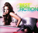 【中古】BEST FICTION(DVD付)／安室奈美恵CDアルバム／邦楽