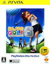 【中古】みんなのGOLF6 PlayStation Vita the Bestソフト:PSVitaソフト/スポーツ・ゲーム