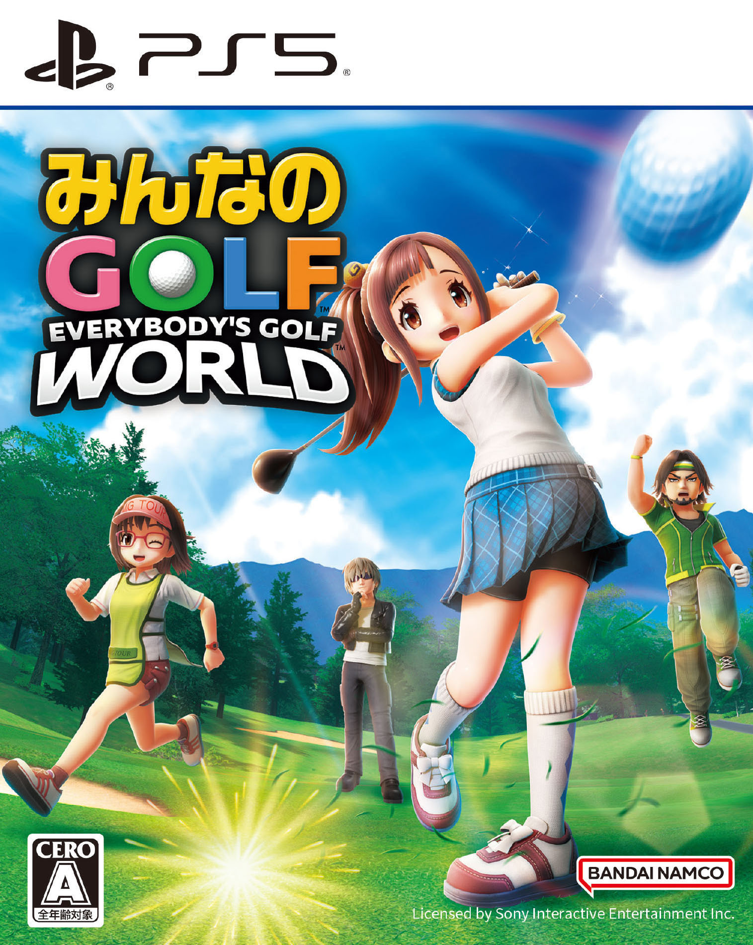 šۤߤʤGOLF WORLDե:ץ쥤ơ5եȡݡġ