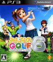 みんなのGOLF6ソフト:プレイステーション3ソフト／スポーツ・ゲーム