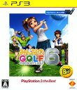 【中古】みんなのGOLF6 PlayStation3 the Bestソフト:プレイステーション3ソフト／スポーツ・ゲーム