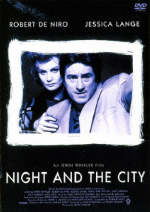 【中古】ナイト・アンド・ザ・シティ 【DVD】／ロバート・デ・ニーロDVD／洋画ドラマ