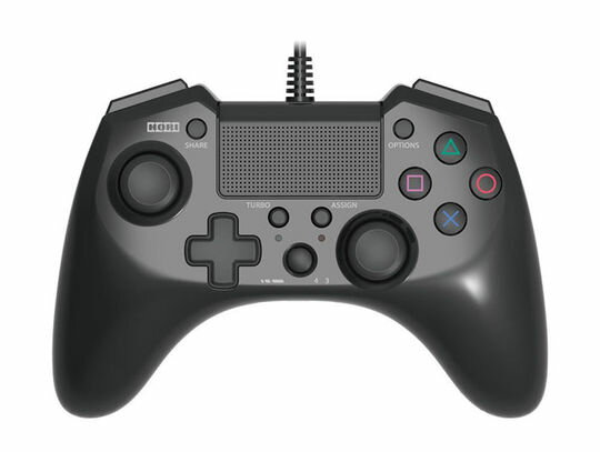 PlayStation 4 コントローラー 【新品】ホリパッドFPSプラス for PlayStation4 ブラック周辺機器(ソノ他メーカー)ソフト／コントローラ・ゲーム