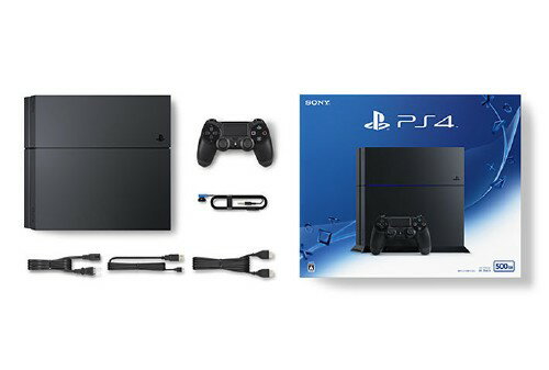 Game consoles PlayStation4 CUH1200AB01 4
