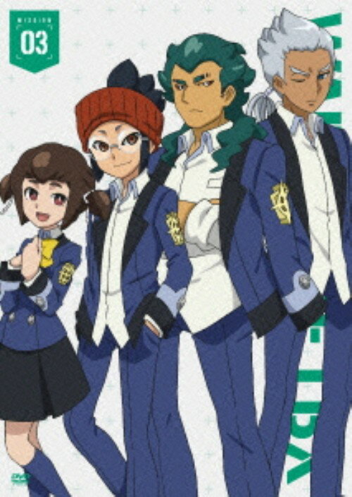 Rakuten - 【中古】3．ダンボール戦機ウォーズ 【DVD】／逢坂良太DVD／男の子
