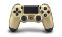 【中古ポイント5倍 6/4 20:00〜6/11 1:59】【中古】ソニー/ワイヤレスコントローラー(DUALSHOCK4) ゴールド (CUH−Z...