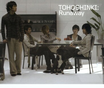 【中古】Runaway／My Girlfriend(YUCHUN from 東方神起)／東方神起CDシングル／ワールドミュージック