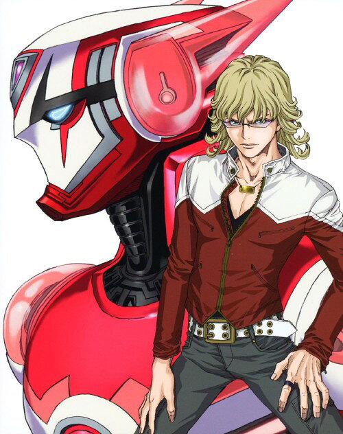 【中古】初限)3．TIGER＆BUNNY 【ブルーレイ】／平田広明ブルーレイ／SF