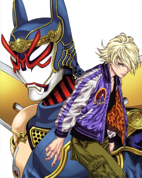 Rakuten - 【中古】初限)4．TIGER＆BUNNY 【ブルーレイ】／平田広明ブルーレイ／SF