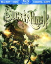【中古】初限)エンジェル ウォーズ BD&DVDセット コレクターズBOX 【ブルーレイ】/エミリー・ブラウニングブルーレイ/洋画SF