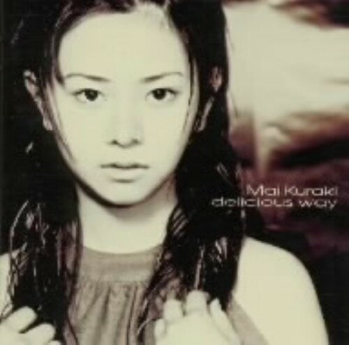 中古 deliciousway/倉木麻衣CDアルバム/邦楽