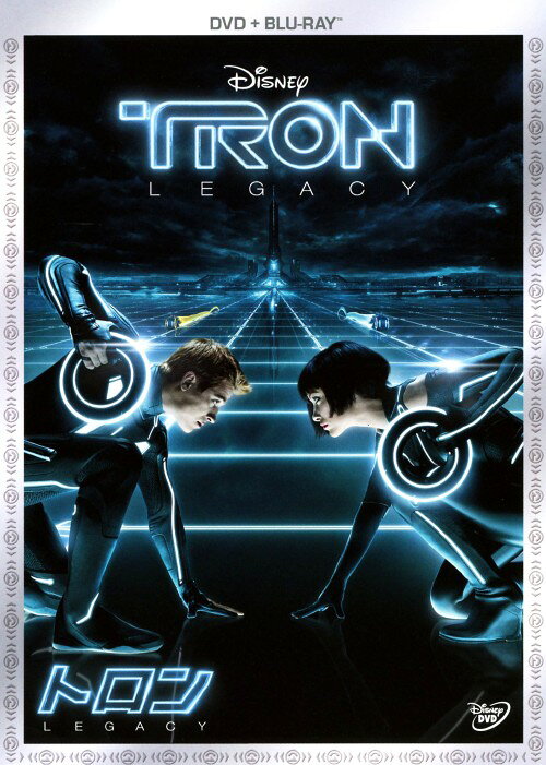 Rakuten - 【中古】トロン：レガシー DVD+ブルーレイ・セット 【ブルーレイ】／ギャレット・ヘドランドブルーレイ／洋画SF