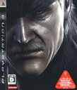 【中古】METAL GEAR SOLID4 GUNS OF THE PATRIO