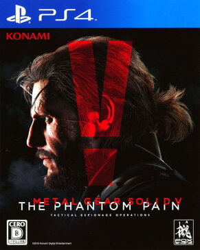 【中古】METAL　GEAR　SOLID5：　THE　PHANTOM　PAIN