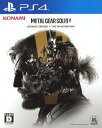 【中古】METAL GEAR SOLID5： GROUND ZEROES ＋ THE PHANTOM PAINソフト:プレイステーション4ソフト／アクション ゲーム