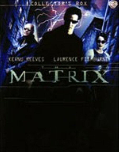 樂天商城 - 【中古】初限)マトリックス コレクターズBOX 【DVD】／キアヌ・リーブスDVD／洋画SF