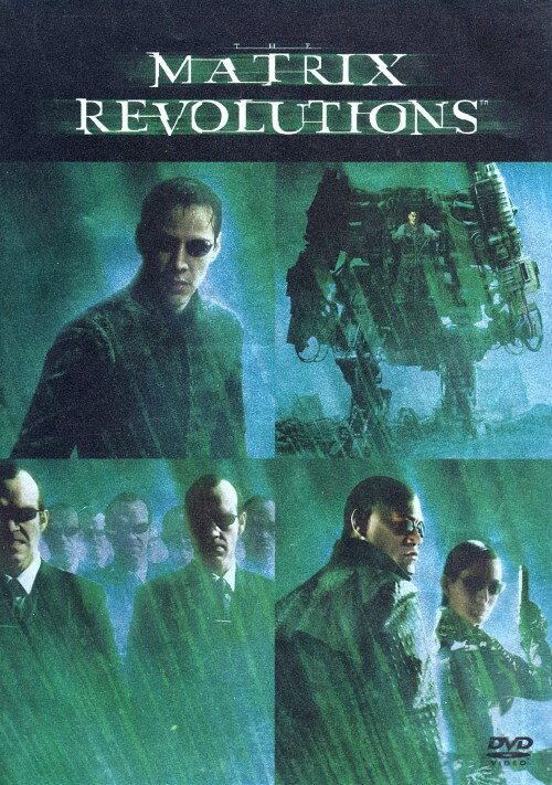 タイトル マトリックス レボリューションズ 特別版 【DVD】 &nbsp; マトリックスレボリューションズ アーティスト名 キアヌ・リーブス ジャンル 洋画SFアクション 発売日 2004/04/02発売 規格番号 DL-33209 JAN 4988135545787 仮想現実世界　マトリックス　を舞台に、人間対マシンの戦いを描いた大ヒットSFアクション作品の完結篇。 ※中古商品の場合、商品名に「初回」や「限定」・「○○付き」（例　Tシャツ付き）等の記載がございましても、特典等は原則付属しておりません。また、中古という特性上ダウンロードコード・プロダクトコードも保証の対象外です。コードが使用できない等の返品はお受けできません。ゲーム周辺機器の箱・取扱説明書及び、ゲーム機本体のプリインストールソフト、同梱されているダウンロードコードは初期化をしていますので、保証の対象外となっております。 尚、商品画像はイメージです。 ※2点以上お買い求めのお客様へ※ 当サイトの商品は、ゲオの店舗と共有しております。 商品保有数の関係上、異なる店舗から発送になる場合があり、お届けの荷物が複数にわかれたり、到着日時が異なる可能性がございます。（お荷物が複数になっても、送料が重複する事はございません） 尚、複数にわけて発送した場合、お荷物にはその旨が記載されておりますので、お手数ですが、お荷物到着時にご確認いただけますよう、お願い申し上げます。 ※ご登録頂いた配送先住所内容の不備等により、弊社へ商品が返還された場合は自動的にキャンセル処理となりますので、配送先住所の登録の際には、お間違いのないよう、くれぐれもご注意お願い申し上げます。 ※商品の状態問合せに関しまして、弊社は複数の拠点で商品の管理を行っておりますので、お答えができません。 ※当サイトの在庫について 当サイトの商品は店舗と在庫共有をしており、注文の重複や、商品の事故等が原因により、ご注文頂いた後に、 キャンセルさせていただく場合がございます。 楽天ポイントの付与・買いまわり店舗数のカウント等につきましても、発送確定した商品のみの対象になりますので、キャンセルさせて頂いた商品につきましては、補償の対象外とさせていただきます。 ご了承の上ご注文下さい。