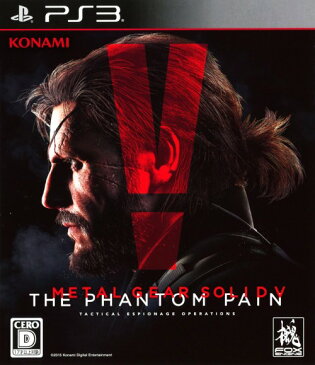 【中古】METAL　GEAR　SOLID5：　THE　PHANTOM　PAIN