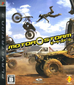 šMotorStorm ⡼ȡե:ץ쥤ơ3եȡݡġ