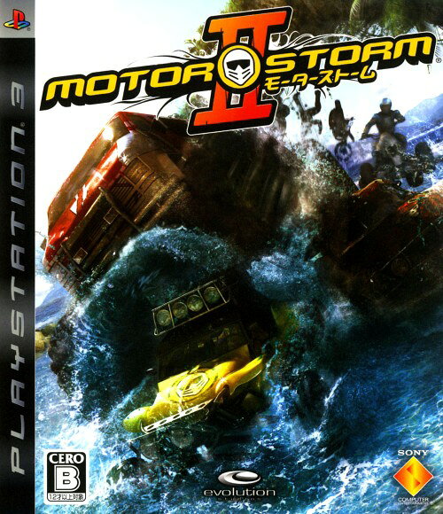 MotorStorm2 PS3