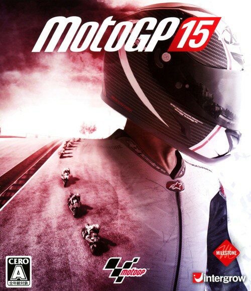 【中古】MotoGP15ソフト:XboxOneソフト／スポーツ・ゲーム
