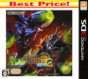 【中古ポイント5倍 5/9 20:00〜5/16 1:59】【中古】MONSTER HUNTER 3(tri)G Best Price!ソフト:ニンテンドー3D...