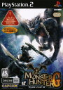 【中古】MONSTER HUNTER G
