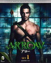 【中古】1.ARROW アロー 1st セット 【DVD】/スティーヴン・アメルDVD/海外TVドラマ