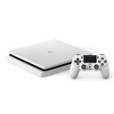 【新品】PlayStation4　CUH−2100AB02　グレイシャー・ホワイト　500GBプレイステーション4　ゲーム機本体