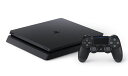 【新品】PlayStation4　CUH−2100BB01　ジェット・ブラック　1TBプレイステーション4　ゲーム機本体