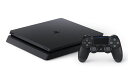 【新品】PlayStation4　CUH−2100AB01　ジェット・ブラック　500GBプレイステーション4　ゲーム機本体