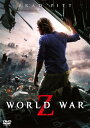 【中古】廉価】ワールド・ウォーZ 【DVD】/ブラッド・ピットDVD/洋画SF