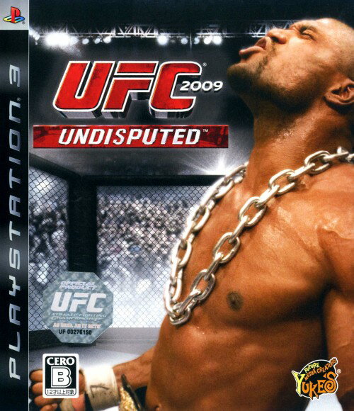 【中古】UFC 2009 Undisputedソフト:プレイステーション3ソフト／スポーツ・ゲーム